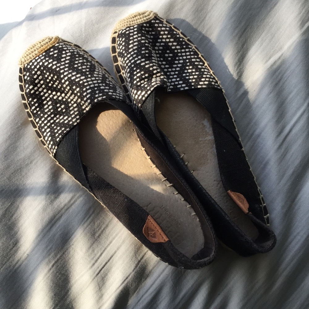 Sperry Topsider Espadrilles